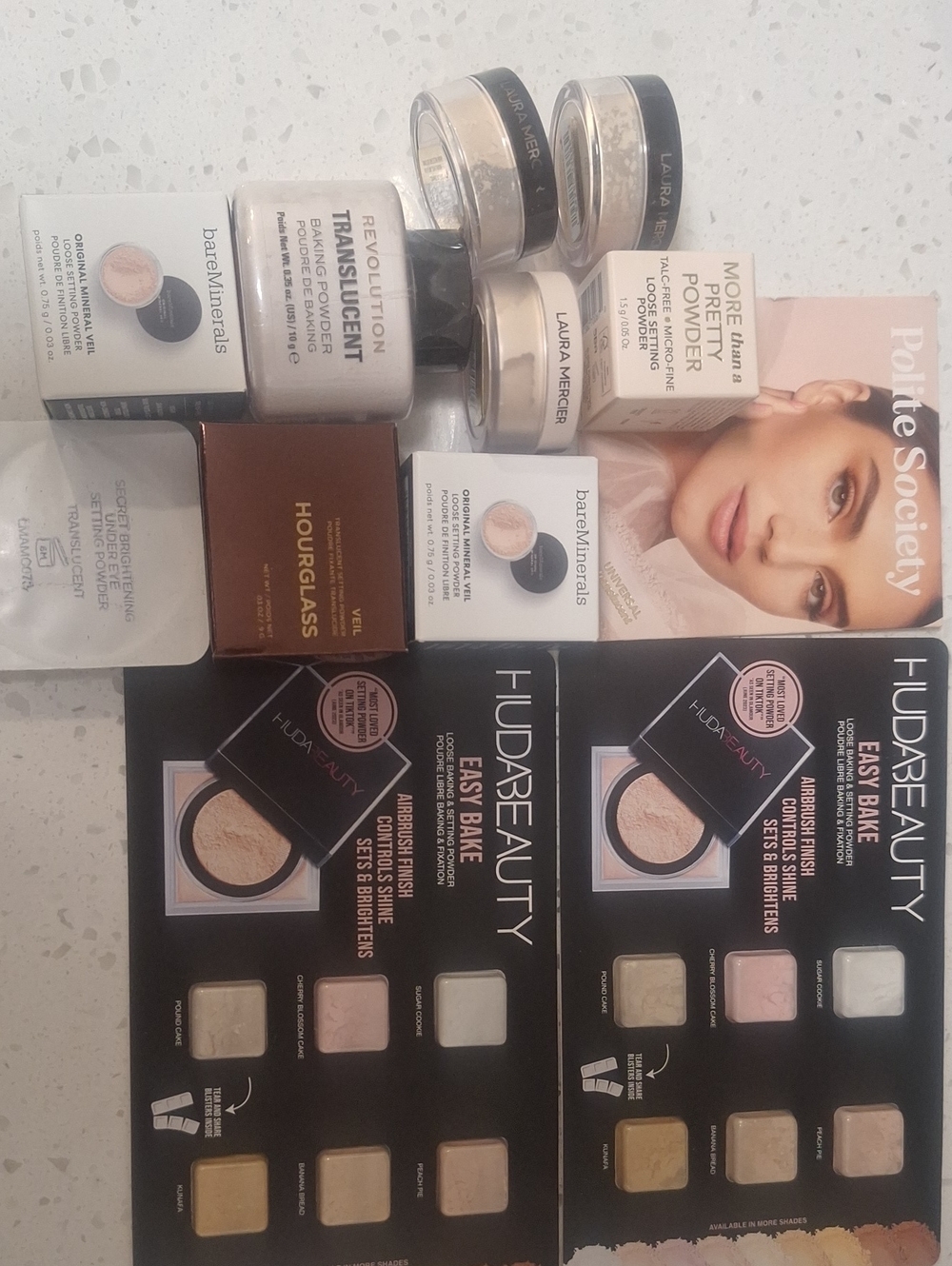 Mixed Bake And Set Bundle